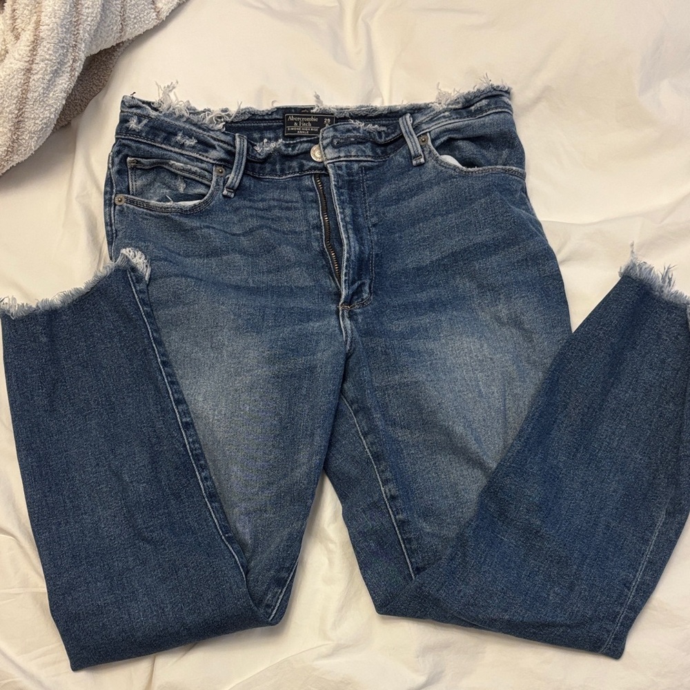 Abercrombie jeans size 29 / 8R